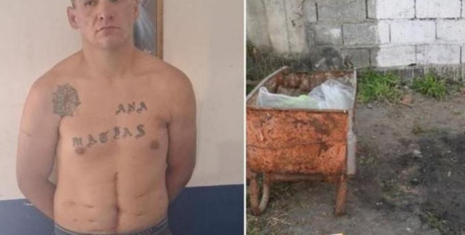 Serial killer ξεγελούσε τα θύματα με προσφορά εργασίας: Βρήκαν οστά και μια κομμένη μύτη στο σπίτι του