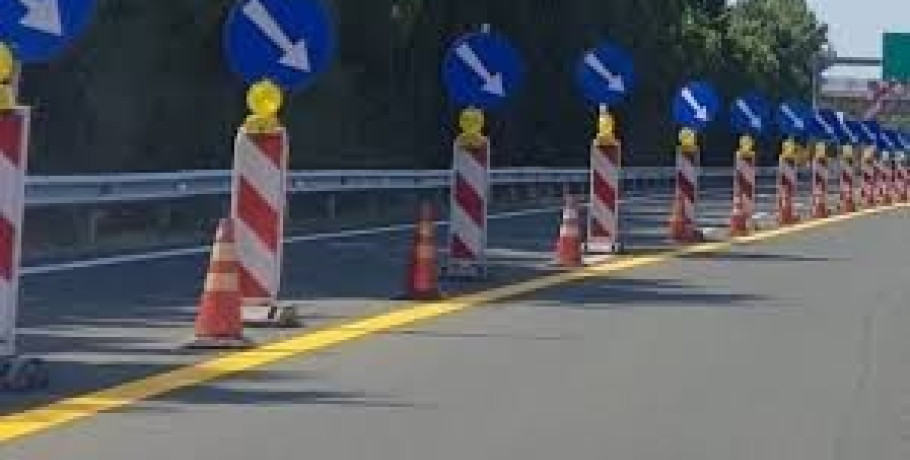 Εργασίες οριζόντιας σήμανσης στην 15η Επαρχιακή Οδό, στην 19η Επαρχιακή Οδό, στην Ε.Ο. Θεσσαλονίκης- Κιλκίς και στην Ε.Ο. Θεσσαλονίκης- Σερρών από την ΠΚΜ