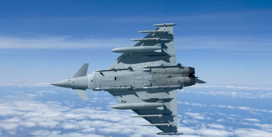 Eurofighter: Τι σημαίνει η συμφωνία της Τουρκίας με Γερμανία και Βρετανία