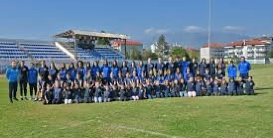 Ανοιχτή Πρόσκληση του Δήμου Αλμωπίας προς τα Αθλητικά Σωματεία της Αριδαίας