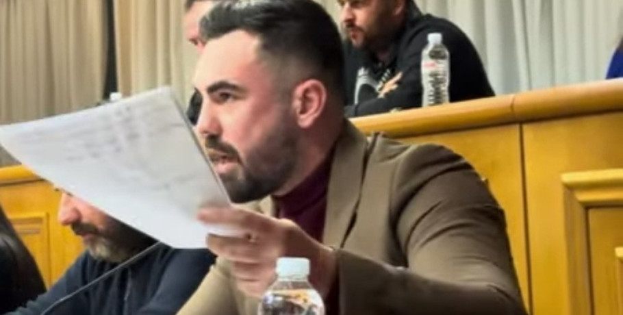 Κυριλίδης έξω από τα δόντια για το ροδάκινο: "Με 0.35€ δεν θα μείνει αγρότης. Κυβέρνηση των καρτέλ η ΝΔ"