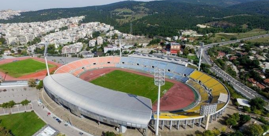 Συνάντηση ΠΑΟΚ - Βρούτση στο Καυτανζόγλειο: Στόχος η άμεση προετοιμασία του γηπέδου για Ελλάδα και Ευρώπη!
