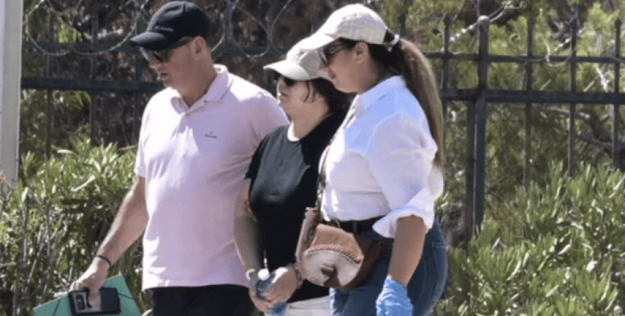 Παλαιό Φάληρο: Προθεσμία να απολογηθεί πήρε η 32χρονη κατηγορούμενη για δολοφονία της 3χρονης κόρης της