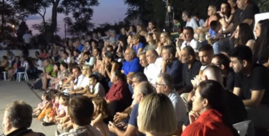 "Η Λυσιτράτη’’ στα ποντιακά στο Παλαιό Αγιονέρι