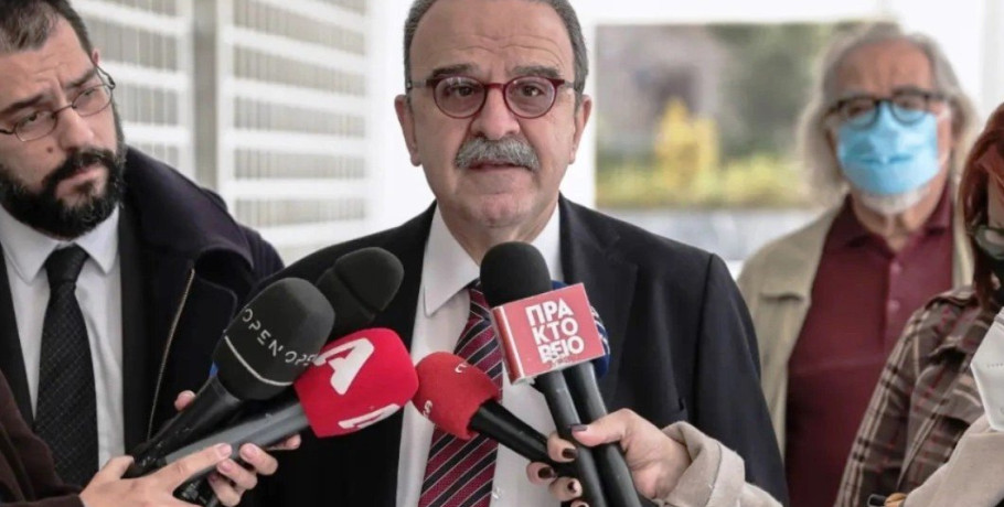 Μαντζουράνης για ΟΠΕΚΕΠΕ: "Καμία ενοχή για Βορίδη και Αυγενάκη στη δικογραφία" - Για αναγκαστική στροφή του ΣΥΡΙΖΑ στη λογική μιλάει η Σδούκου