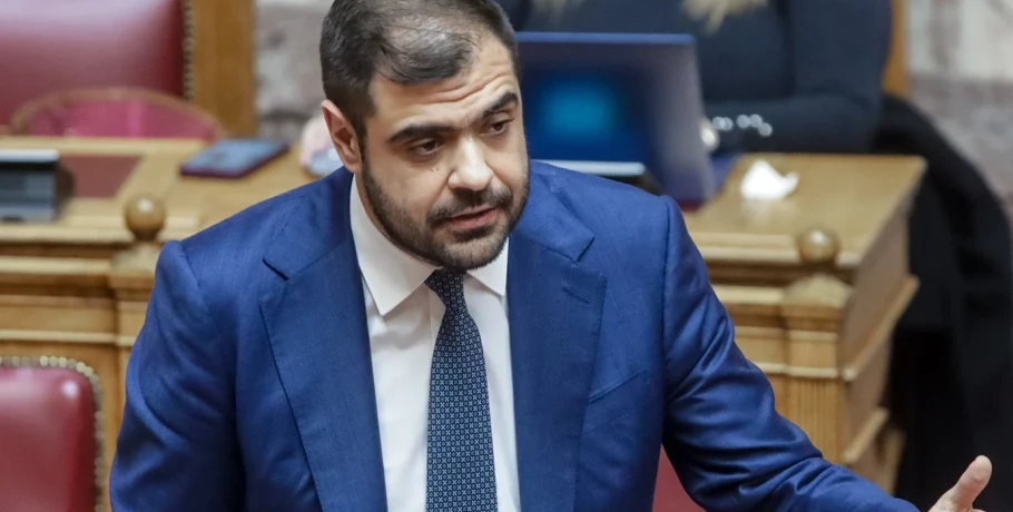 Μαρινάκης: Εξοργιστικό αυτό που συνέβη στη Σύρο – Ο αντισημιτισμός δεν θα γίνει ανεκτός στην Ελλάδα