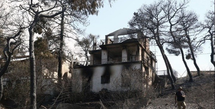 Μάτι: Εκδηλώσεις μνήμης της θλιβερής επετείου από τους συγγενείς των θυμάτων