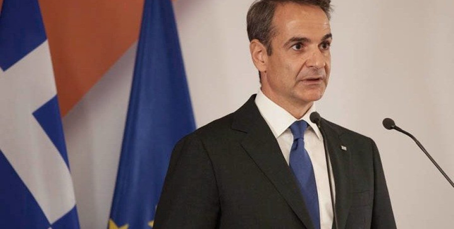 Κυρ. Μητσοτάκης: Δύο Εθνικά Θαλάσσια Πάρκα σε Αιγαίο και Ιόνιο (βίντεο)