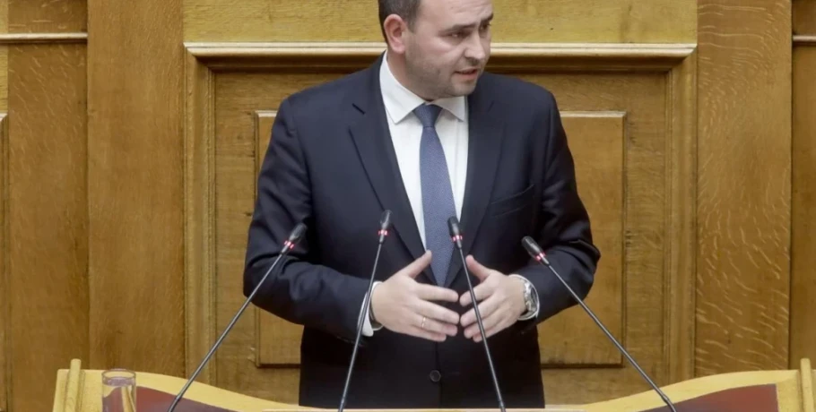 Καίρια παρέμβαση του Βουλευτή Πέλλας Λάκη Βασιλειάδη για τη ρύθμιση χρεών του Ερασιτέχνη Άρη