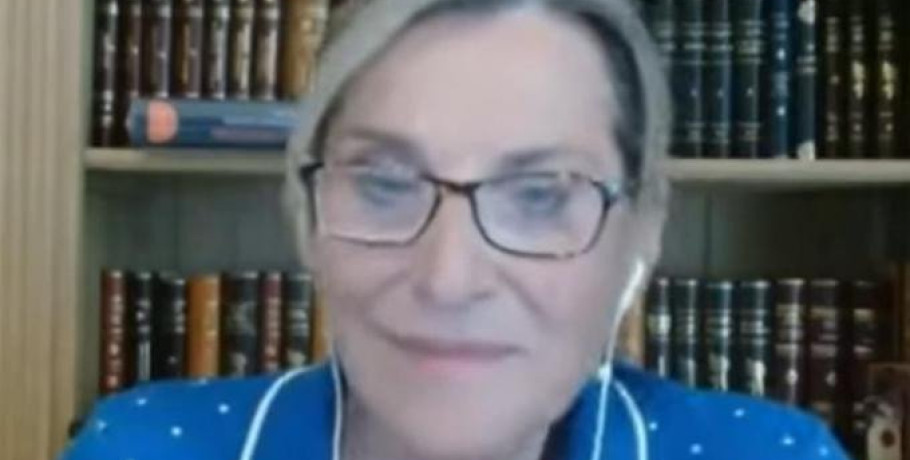 Πυργιώτη: «Δεν είμαι συνεργάτιδα κανενός υπουργού» - Τι είπε για την επίθεση από τον Σκέρτσο