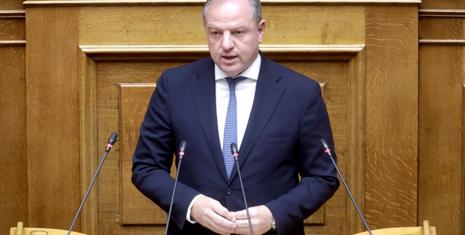 Διονύσης Σταμενίτης «Βήμα – βήμα προχωρούν οι διαδικασίες για το Φράγμα του  Αλμωπαίου»