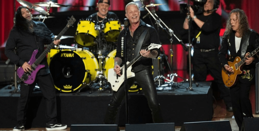 Αφαιρέθηκε τραγούδι των Metallica μετά από αίτημά τους από βίντεο του Αμερικανικού Πενταγώνου