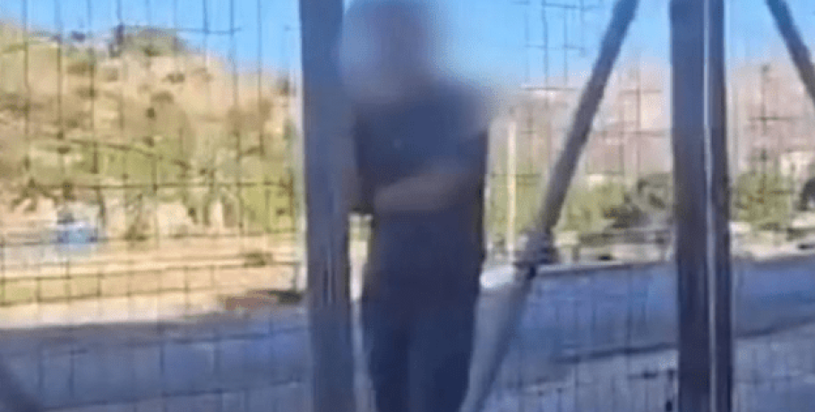 Κλείδωσαν βουλευτή του ΠΑΣΟΚ στο εργοτάξιο του Δικαστικού Μεγάρου στη Χίο – «Άνοιξε θα έχεις ποινικές ευθύνες»