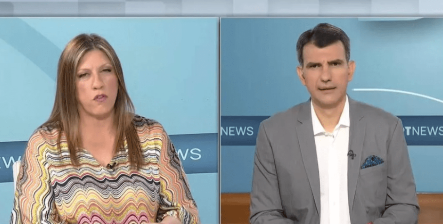Επίθεση της Κωνσταντοπουλου στον Αλέξη Τσίπρα