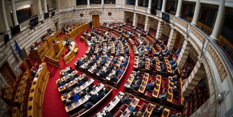 Αντιπαράθεση στη Βουλή με επίκεντρο την πρόταση σύστασης εξεταστικής επιτροπής για ΟΠΕΚΕΠΕ
