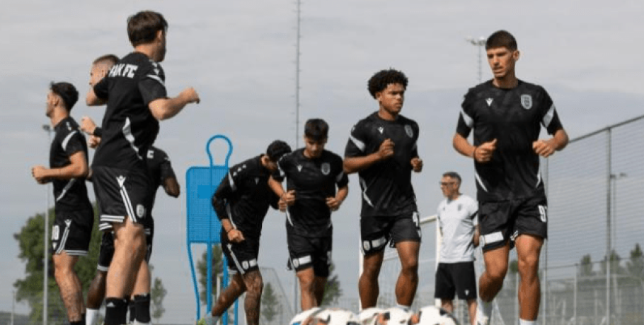 Επίσημο: Στο OPEN η μετάδοση των φιλικών του ΠΑΟΚ