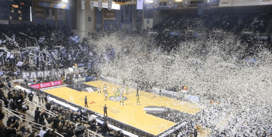 Το PAOK Sports Arena αλλάζει τελείως όψη-Το VIDEO της ΚΑΕ ΠΑΟΚ με τις εργασίες