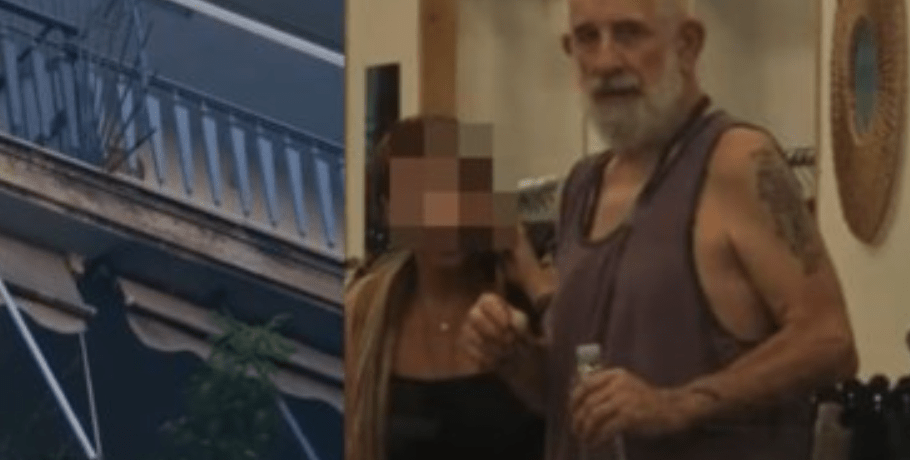 Πέτρος Φιλιππίδης: Από το μπαλκόνι ξεκίνησε η φωτιά στο σπίτι του ηθοποιού – Η Πυροσβεστική ανέλαβε την έρευνα