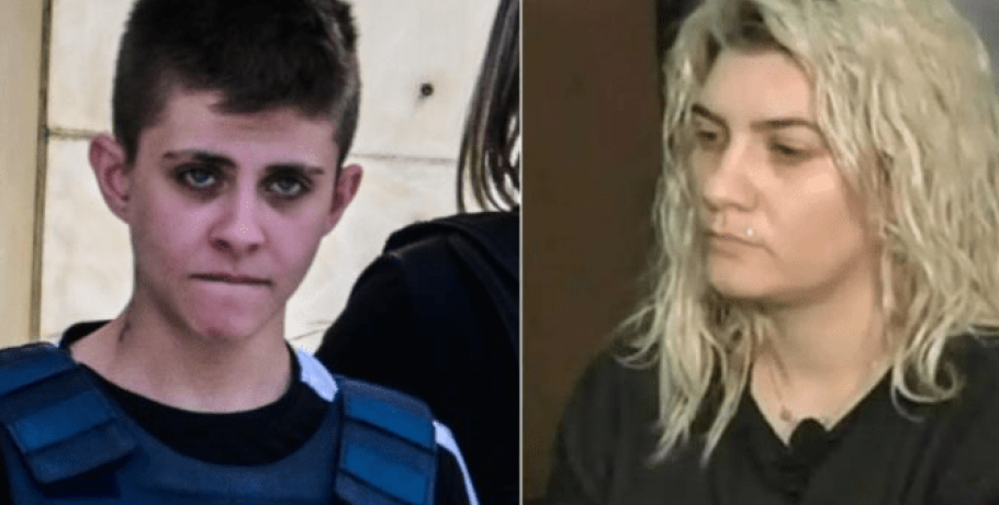 Ειρήνη Μουρτζούκου: Προαυλίζεται με την Πισπιρίγκου - Τα λένε σε... φιλικό τόνο!