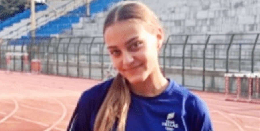 Γιαννιτσά: Νέο level για τη Χριστίνα Δαμιανίδου, αυτή τη φορά στο Ευρωπαϊκό Ολυμπιακό Φεστιβάλ Νέων