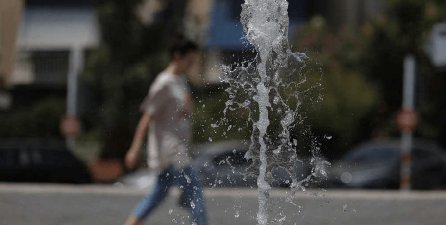 Προ των πυλών καύσωνας έξι 24ώρων: Δέκα περιοχές στο στόχαστρο της θερμικής εισβολής