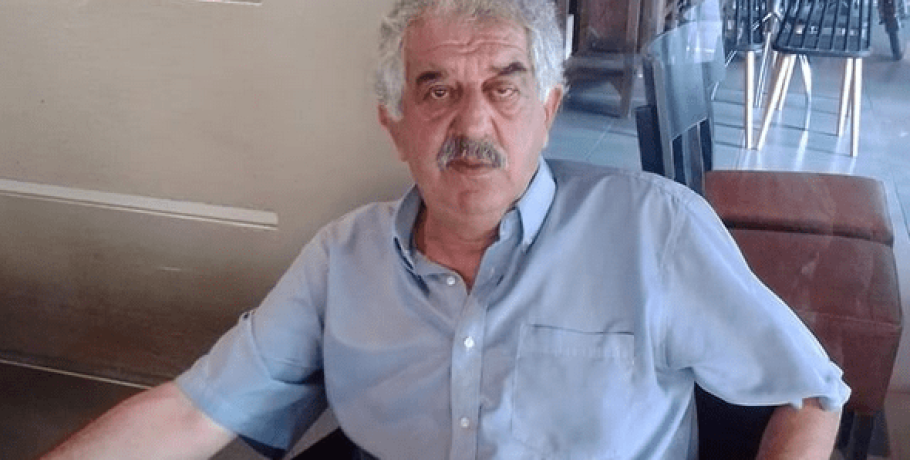 Γιαννιτσά/Χρήστος Καρυπίδης: "Θέλετε να ξηλώσουμε τις ροδακινιές; Να ερημώσετε τη χώρα;"