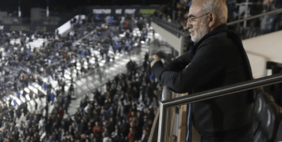 ΠΑΕ ΠΑΟΚ κατά ΑΣ: «Συνεδρίαση ντροπή, ο Σαββίδης αντιμετωπίστηκε σαν ξένος»