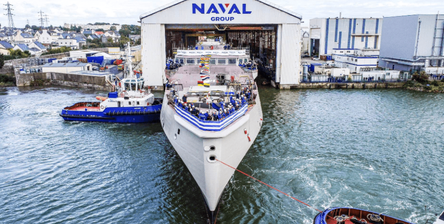 Χάκερ χτύπησαν την Naval Group στην Γαλλία: Μείζον θέμα ασφαλείας για Rafale και Belharra
