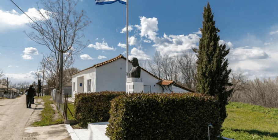 Έβρος γηράσκων και μειούμενος…..