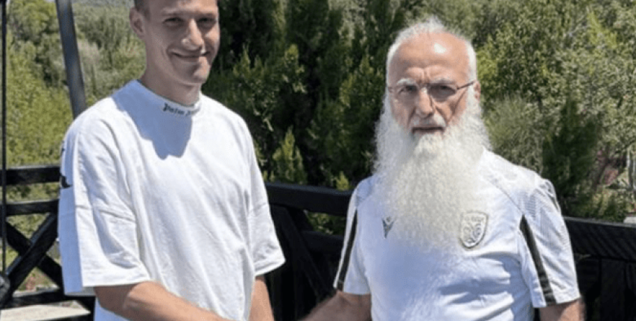 Επιβεβαίωση SDNA: Συνάντηση Σαββίδη - Κωνσταντέλια και συμβόλαιο μέχρι το 2029!