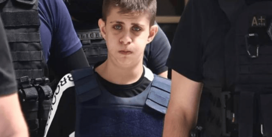 Ειρήνη Μουρτζούκου: Φοβάται για τη ζωή της στις φυλακές μετά την επίθεση που δέχθηκε με σπασμένο γυαλί