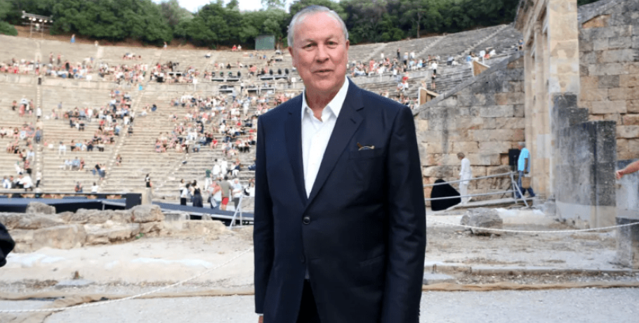 Πέθανε ο σκηνοθέτης Ρόμπερτ Γουίλσον