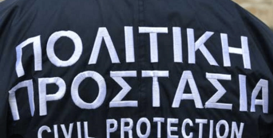 Γιάννης Κουτούδης: Παρών στη σημαντική συνάντηση για ζητήματα Πολιτικής Προστασίας