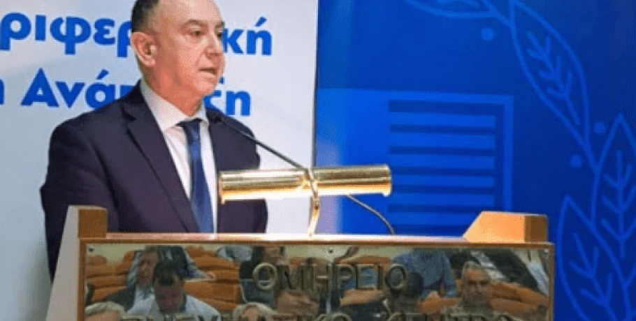 Κέλλας στη βουλή: Έκδοση ΚΥΑ για de minimis ζωοτροφών, επίσπευση πληρωμών ζητούν οι κτηνοτρόφοι