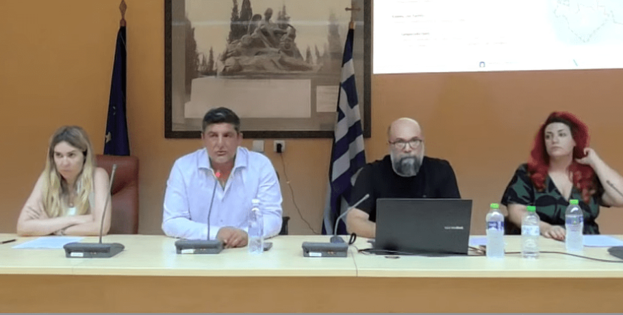 Γιαννιτσά: Εναλλακτικά Σενάρια Χωρικής Ανάπτυξης Τ.Π.Σ. Δήμου Πέλλας (video)