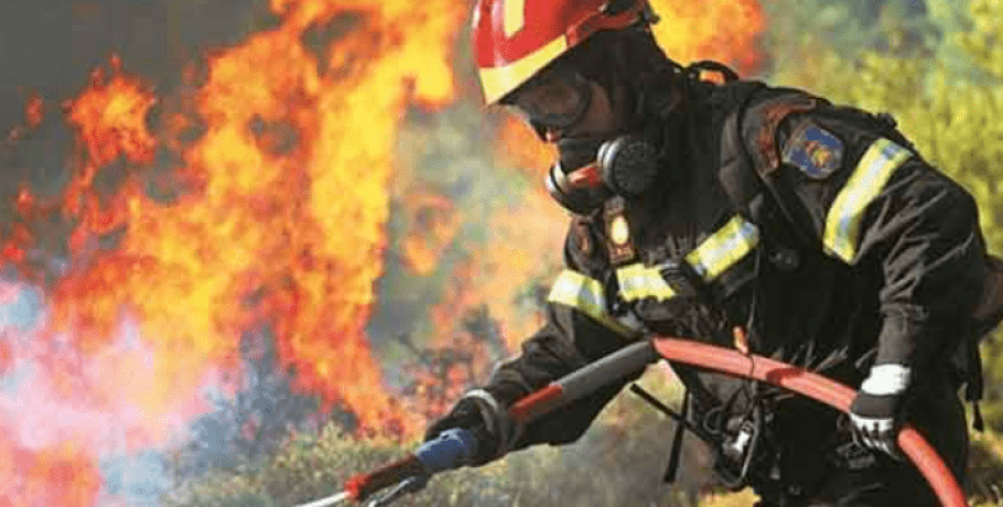 Πυροσβεστική: 40 αγροτοδασικές πυρκαγιές το τελευταίο 24ωρο