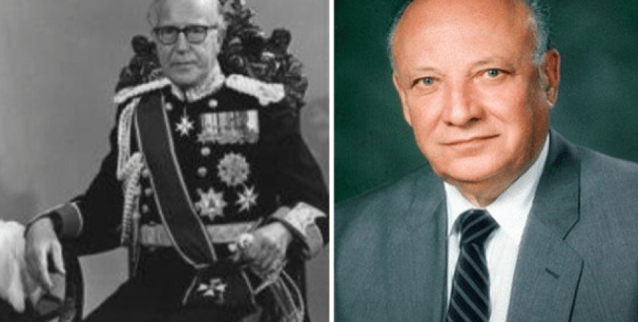 19.7.1974 - Μυστική συνάντηση Peter Ramsbotham - Γλ. Κληρίδη