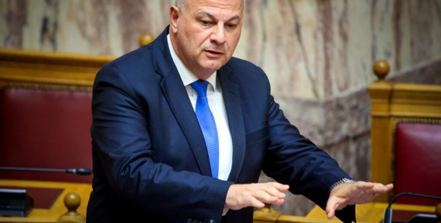 Τσιάρας: Το πρόβλημα στον ΟΠΕΚΕΠΕ κρατά δεκαετίες – Όσοι πήραν παράνομα χρήματα θα τα επιστρέψουν και θα βρεθούν αντιμέτωποι με ποινικές ευθύνες