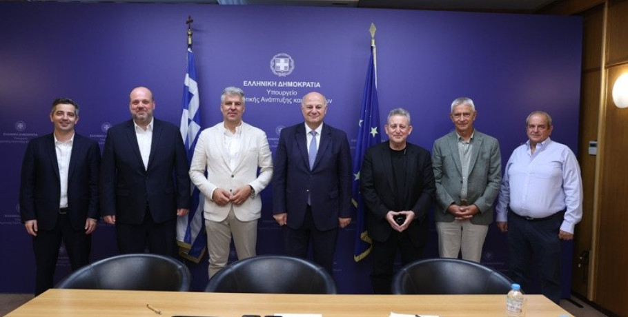 Υπογραφή Μνημονίου Συνεργασίας και Προγραμματική Σύμβαση για την αναβάθμιση του Κέντρου Εξωτικών Νοσημάτων των Ζώων σε «Ευρωπαϊκό Κέντρο Eξωτικών Νοσημάτων των Ζώων» (European Center for Imported Animal Diseases)