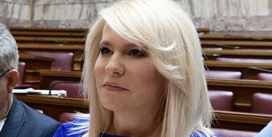 Θ. Τζάκρη - Αίτηση Κατάθεσης Εγγράφων προς τον Υπουργό Υγείας για το DNA των νεογνών