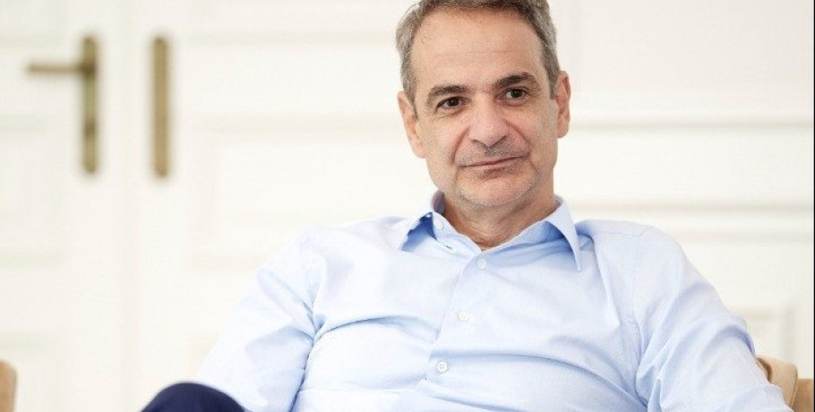 Μητσοτάκης: Θα κριθώ στο τέλος της τετραετίας - Οι εκλογές θα γίνουν την άνοιξη του 2027