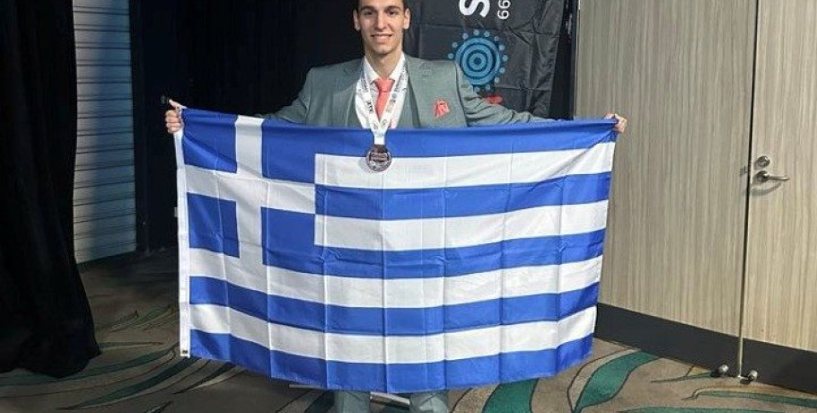 Διαδοχική επιτυχία με τα χρώματα της Ελλάδας στη Διεθνή Μαθηματική Ολυμπιάδα