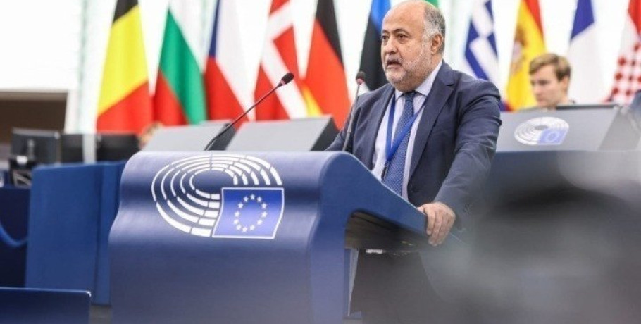 Δ. Τσιόδρας προς την Κομισιόν: Επιτακτική ανάγκη οικονομικής στήριξης των κτηνοτρόφων που έχουν πληγεί από την ευλογιά των προβάτων