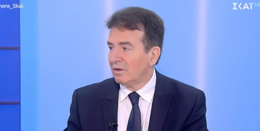 Χρυσοχοΐδης: Θα δώσουμε μάχη για να προστατεύσουμε τα σύνορα - Όσοι παριστάνουν τους δήθεν ευαίσθητους ας πουν στον κόσμο ας αφήσουμε τους παράνομους μετανάστες να έρθουν