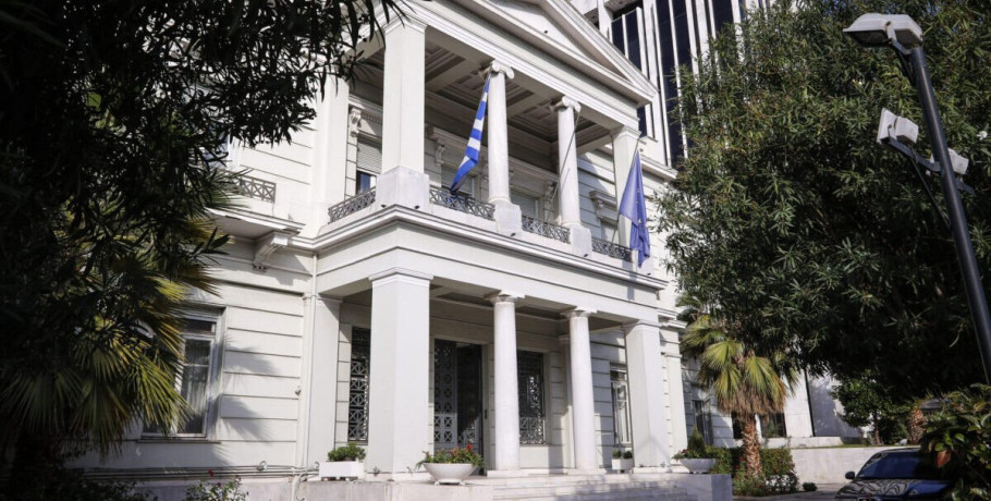 Αθήνα: Καταρρίπτει τους ισχυρισμούς της Λιβύης - Απαντά στη ρηματική διακοίνωση με χάρτες στον ΟΗΕ