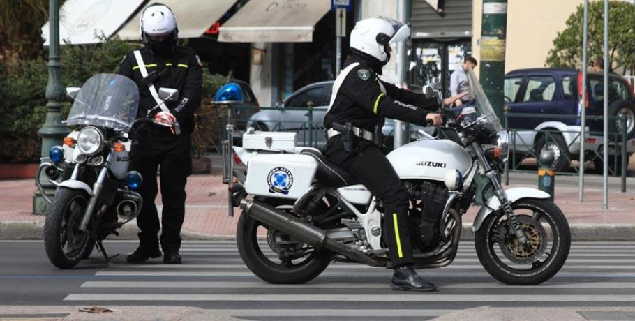 Χαλκιδική: Απαγόρευση κυκλοφορίας σε διάφορες περιοχές λόγω πολύ υψηλού κινδύνου πυρκαγιάς
