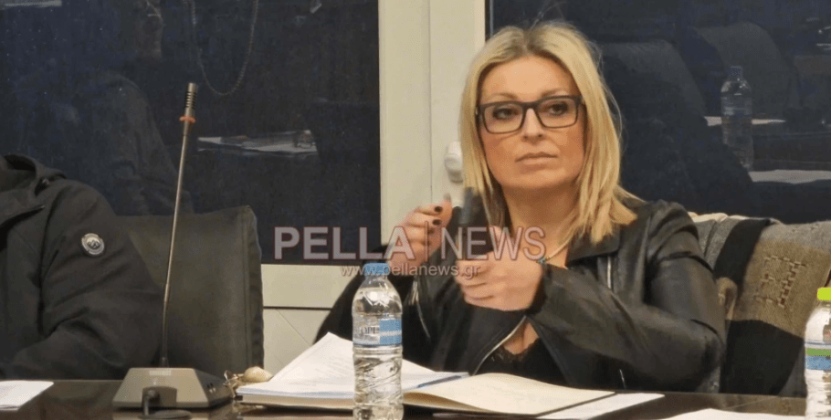 Μαρία Παπαδοπούλου: Δεν ξέρουν τι χρωστάνε — ούτε γιατί.