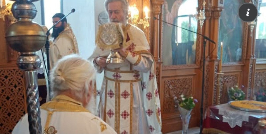 Πανηγύρισε ο Ιερός Ναός Αγίου Καλλινίκου Περίκλειας