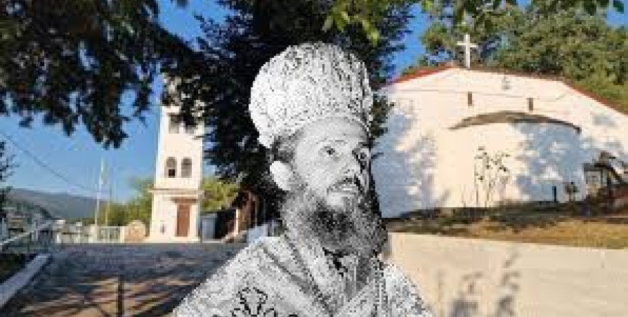Πανηγυρίζει η Παναγία στην Κουπα