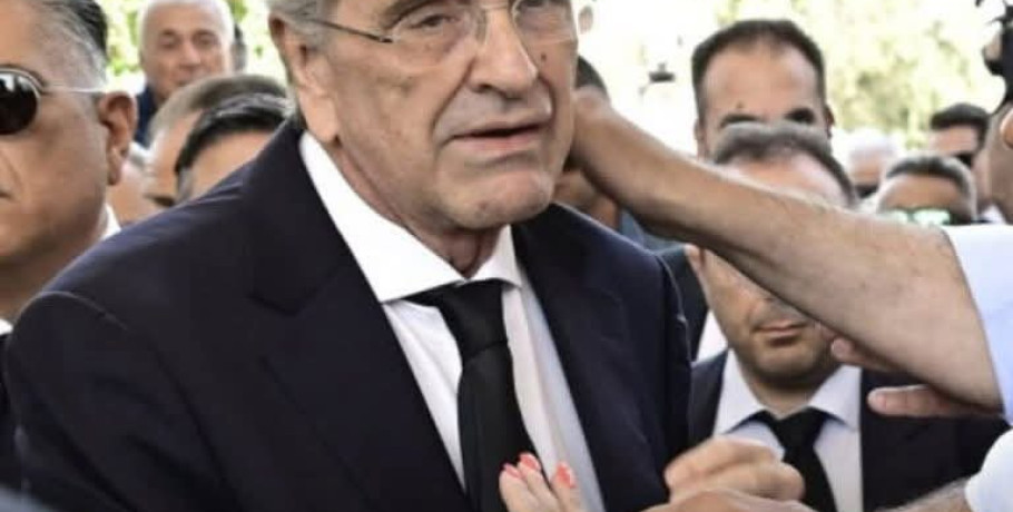 Όλη η Θεολογία σε μια πρόταση: Η συγκλονιστική μαρτυρία του Αντώνη Σαμαρά